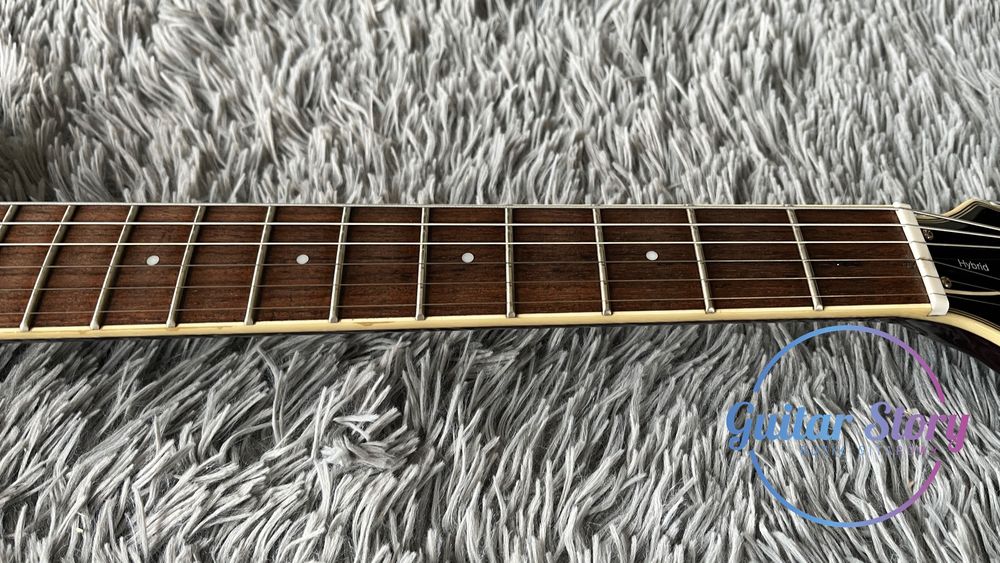 2015 Michael Kelly Hybrid