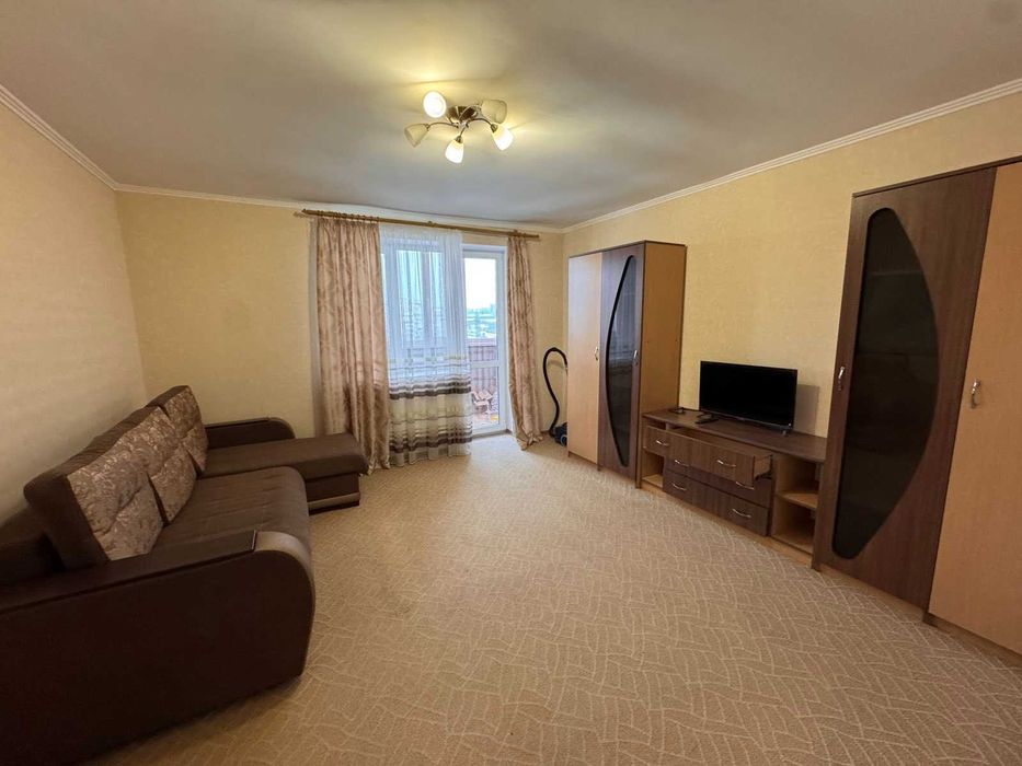 2-кімнатна квартира в новобудові з АГВ, меблями та технікою.