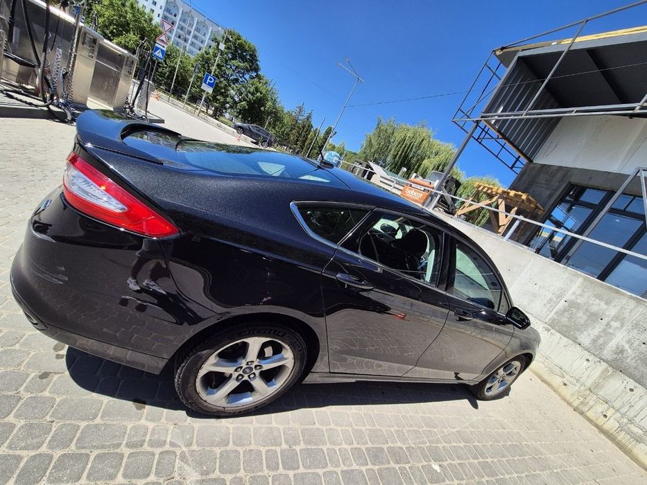 Ford Fusion 2014 SE