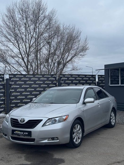 Camry 2008 Гибрид