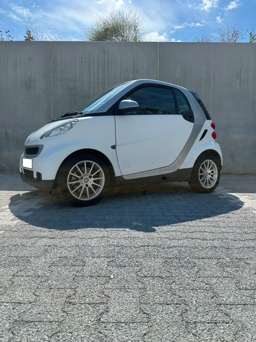 Smart ForTwo 0.8