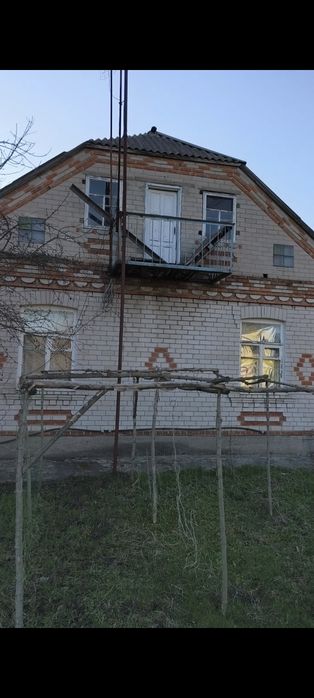 Продам капітальний будинок  108 м2.в с Омельник.Кременчуцького р- ну