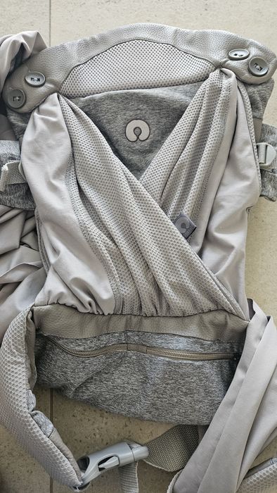 Marsúpio Chicco Boppy Adjust ComfyFit – Como novo