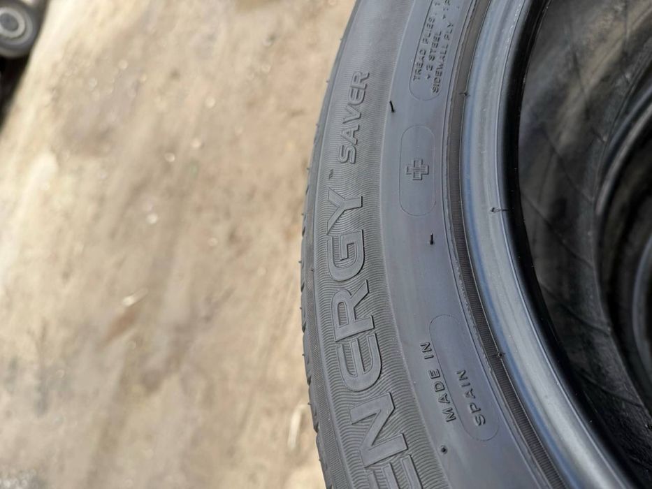 Пара 2025/55R16 Michelin 2025p