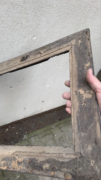 Rama dekoracyjna zakopianska do obrazu