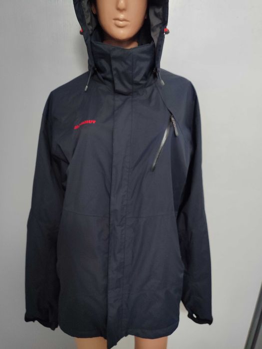 Mammut Dry Tech мужская куртка