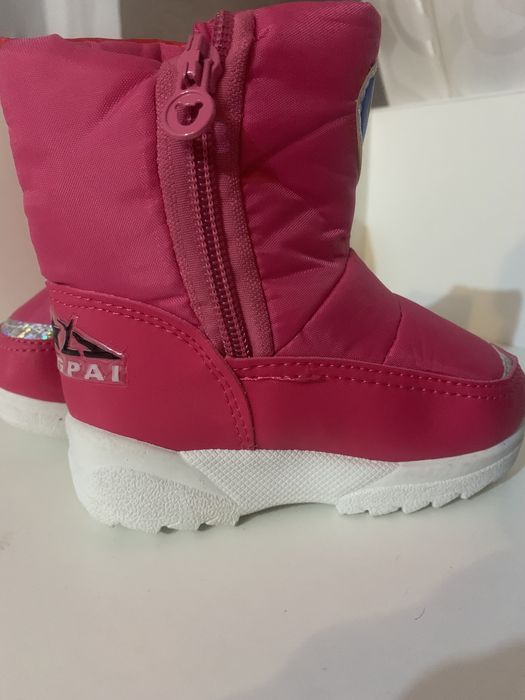 Сапожки зимові