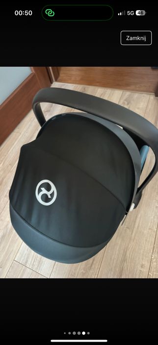 Wózek Cybex PRIAM 3w1