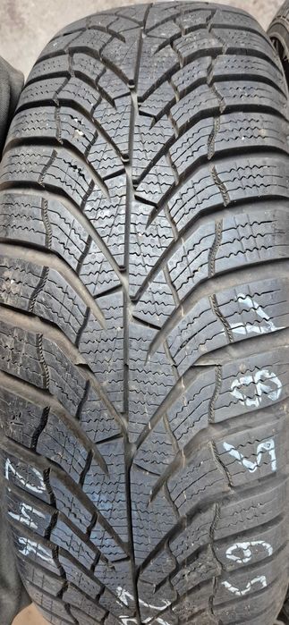 2szt opony zimowe Kumho NOWE _ 185/65/15