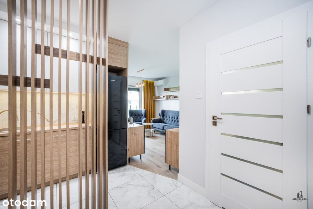 ul. Bagrowa | 2 pokoje+aneks | ogródek | 33,85 m2!