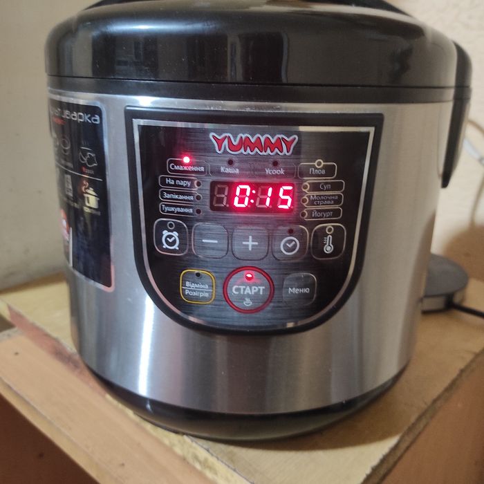 Мультиварка Yummy