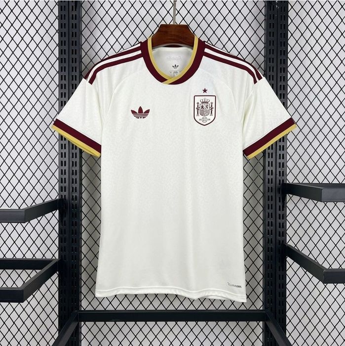 Camisola Espanha( alternativa)
