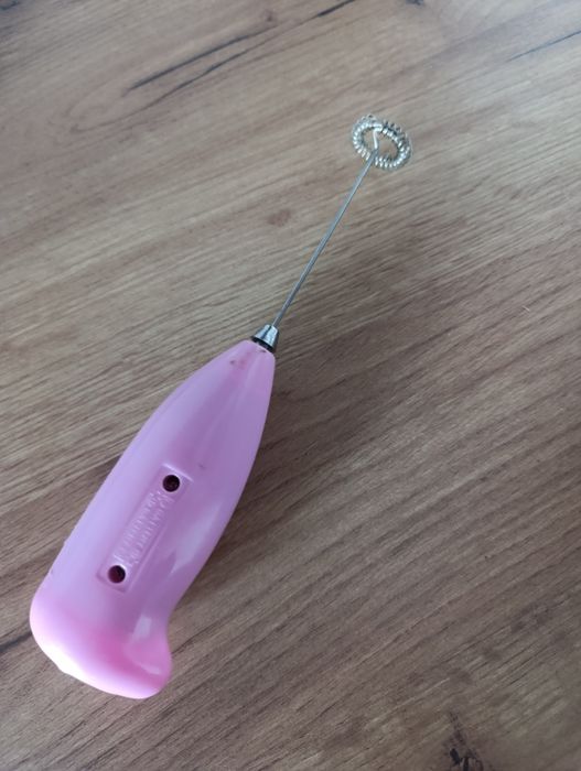 Міксер для кави. Ручний