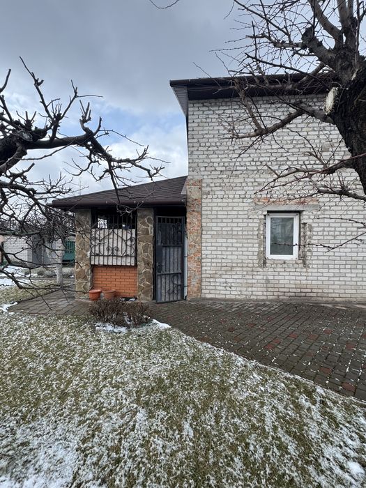 Продається недобудований будинок у кооператиаі «Нива» Макулан