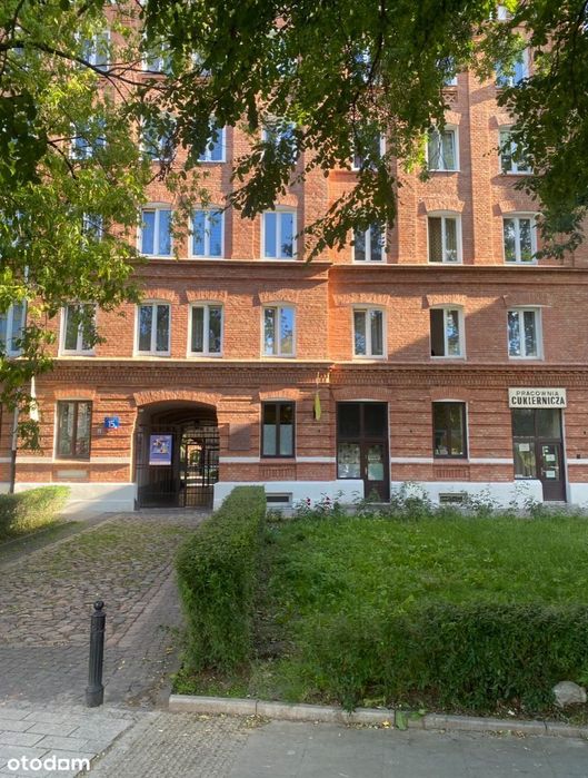 Mieszkanie – Warszawa, Centrum, Śródmieście - Widok 2