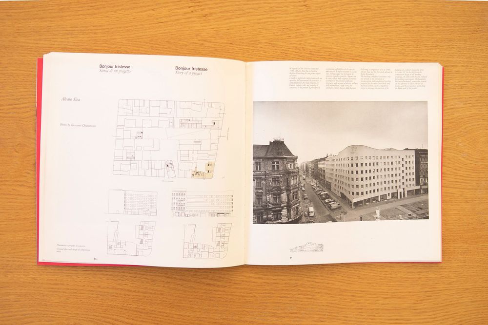 Revista Lotus International 1984 - Álvaro Siza