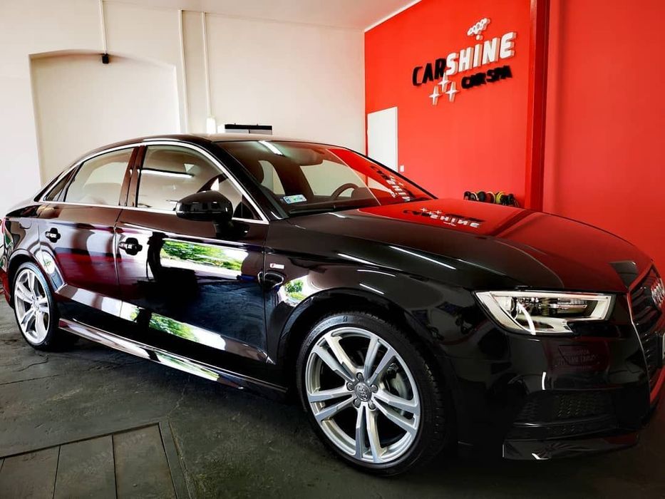 Audi A3 Limousine