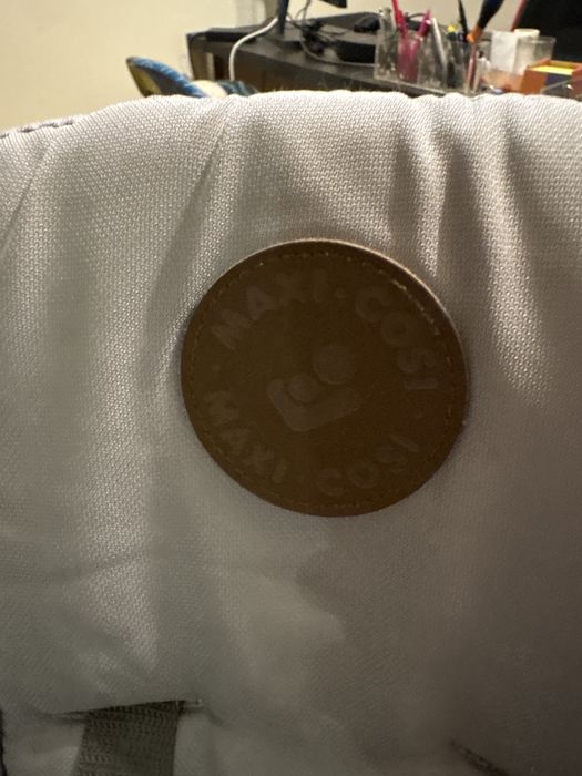 Cadeira casa Maxi Cosi Minla