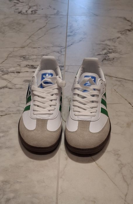 Buty adidas samba