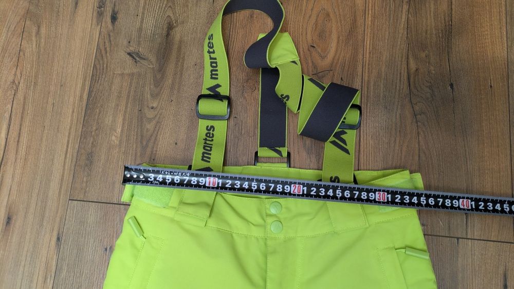 Spodnie narciarskie Martes 152