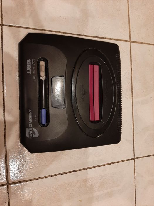 Игра детская Sega Mega Drive 2