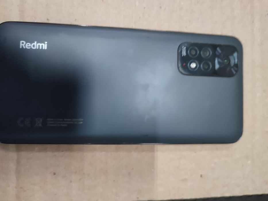 Смартфон Xiaomi redmi note 11 4/64