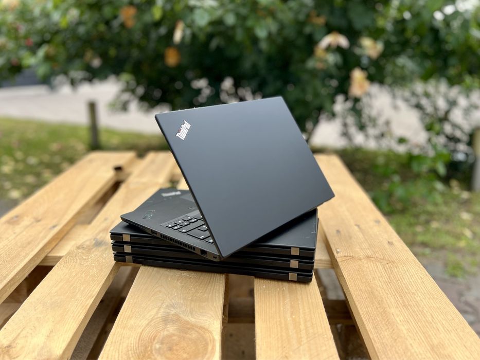 Ноутбук Lenovo Thinkpad T14 G1/i5-10310U/32GB+SSD 512GB/14"FHD/4 ядра