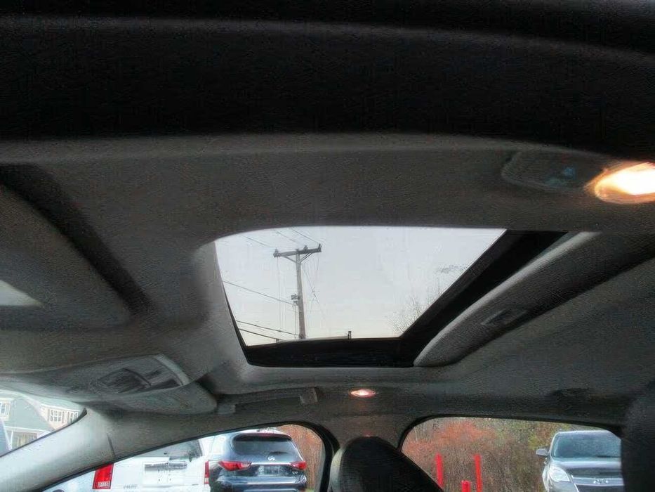 Ford Focus Titanium      2014