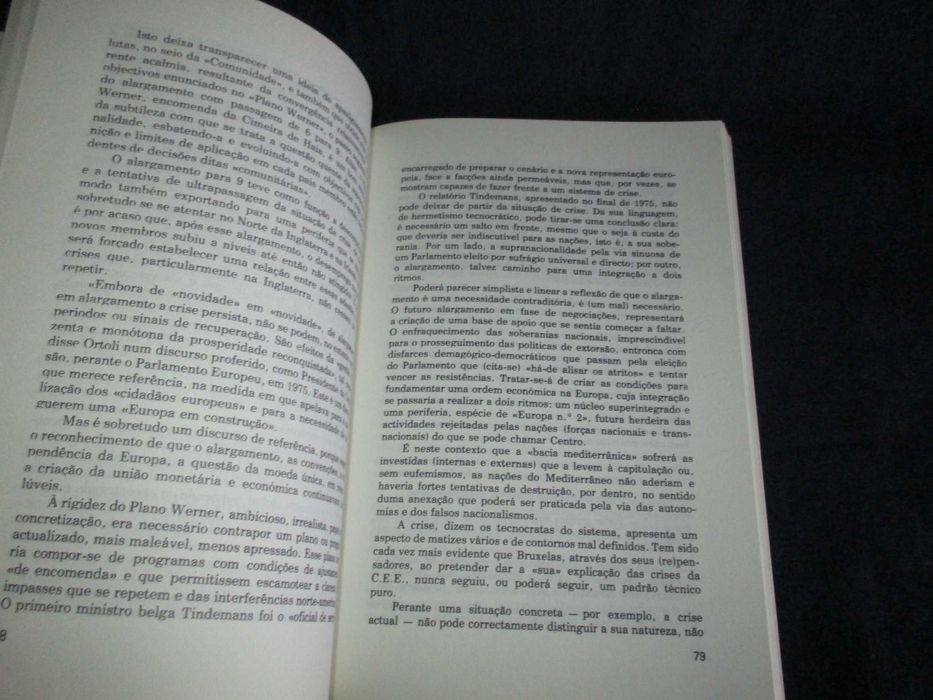 Livro Portugal África Europa Guedes da Silva 1ª edição