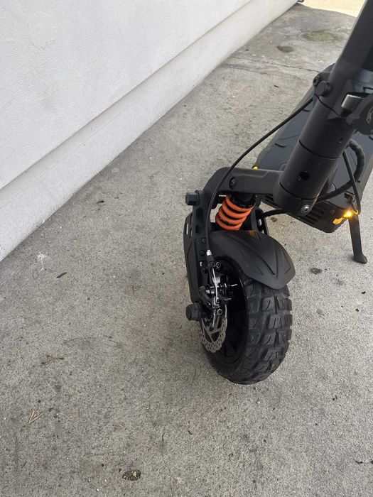 Hulajnoga kukirin G2 Master 2025r