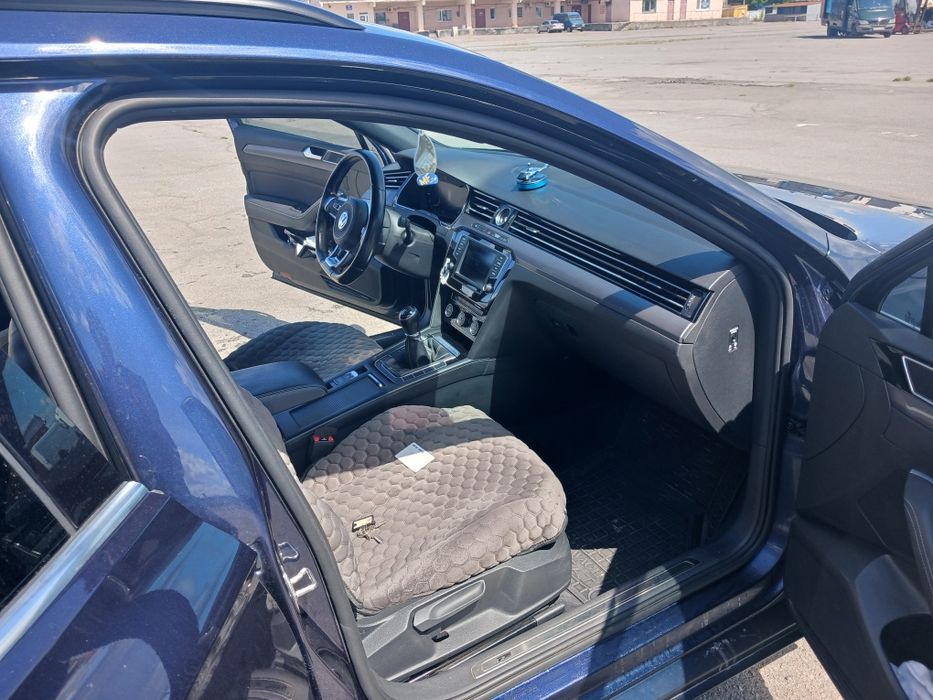 Volkswagen Passat B8