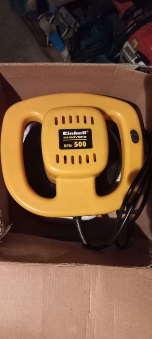 Полірувальна машинка Einhell BPM 500