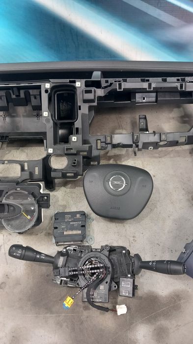 Peças Opel Vivaro Renault Trafic Fiat Talento