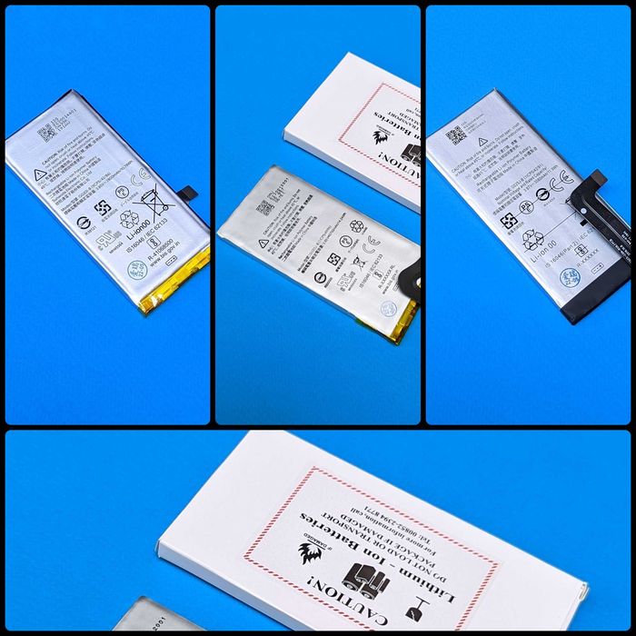 Батарея Google Pixel 4, 4a, 4 xl акумулятор (G020J-B G020I-B G025J-B)