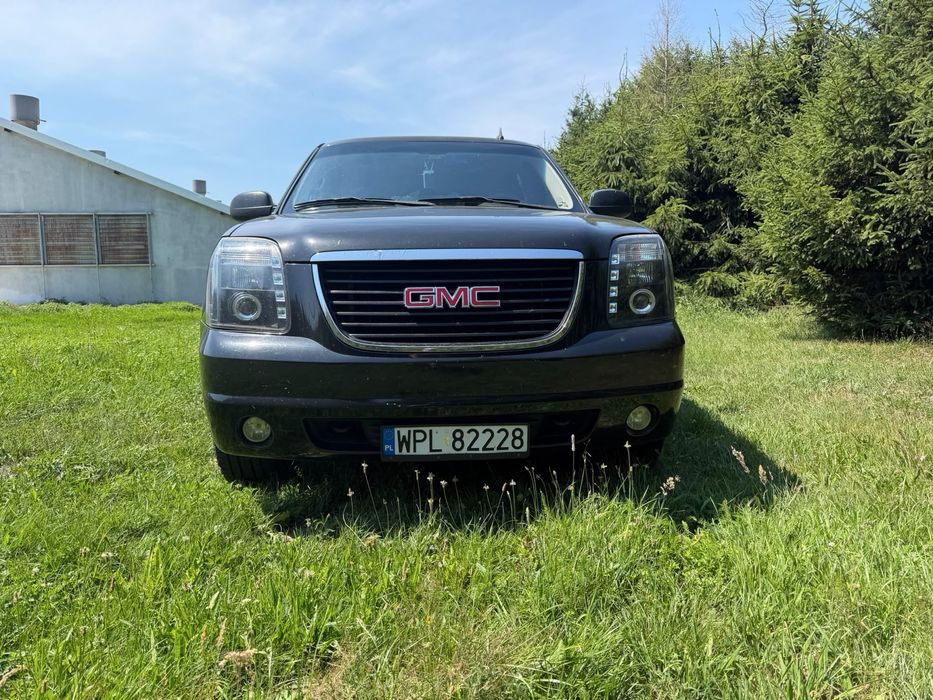 GMC Yukon 4x4 2013 5,3v8 LPG