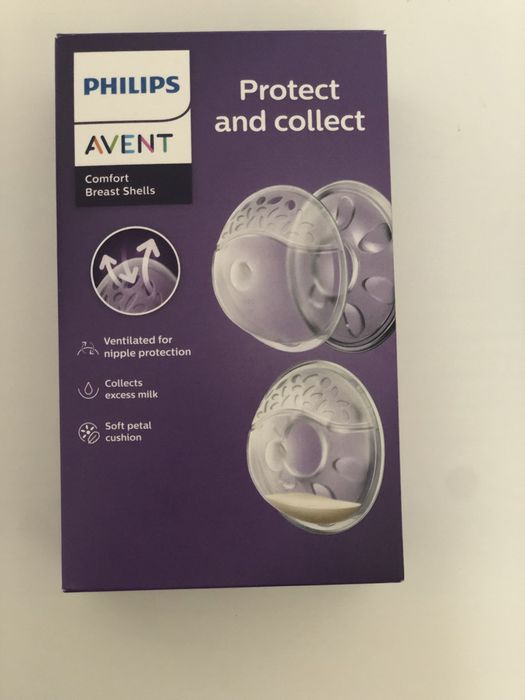 Conchas Amamentação Philips Avent - Novas