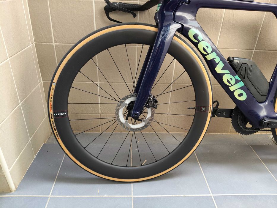 Cervelo P5 modelo 2025
