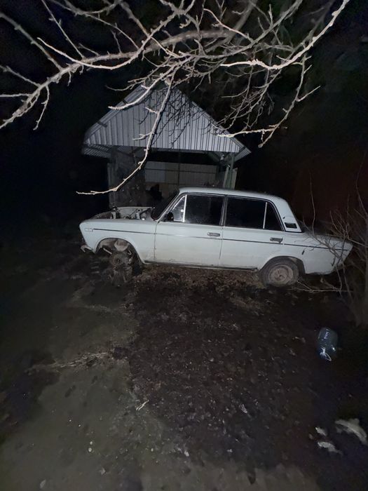 Ваз 2106 1.3 под ремонт мотора ПРИБОРКА Сток