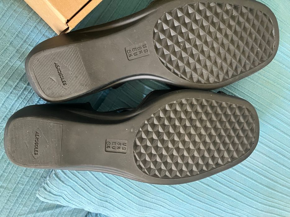 Shoes comfy | Sapatos  confortáveis AEROSOLES