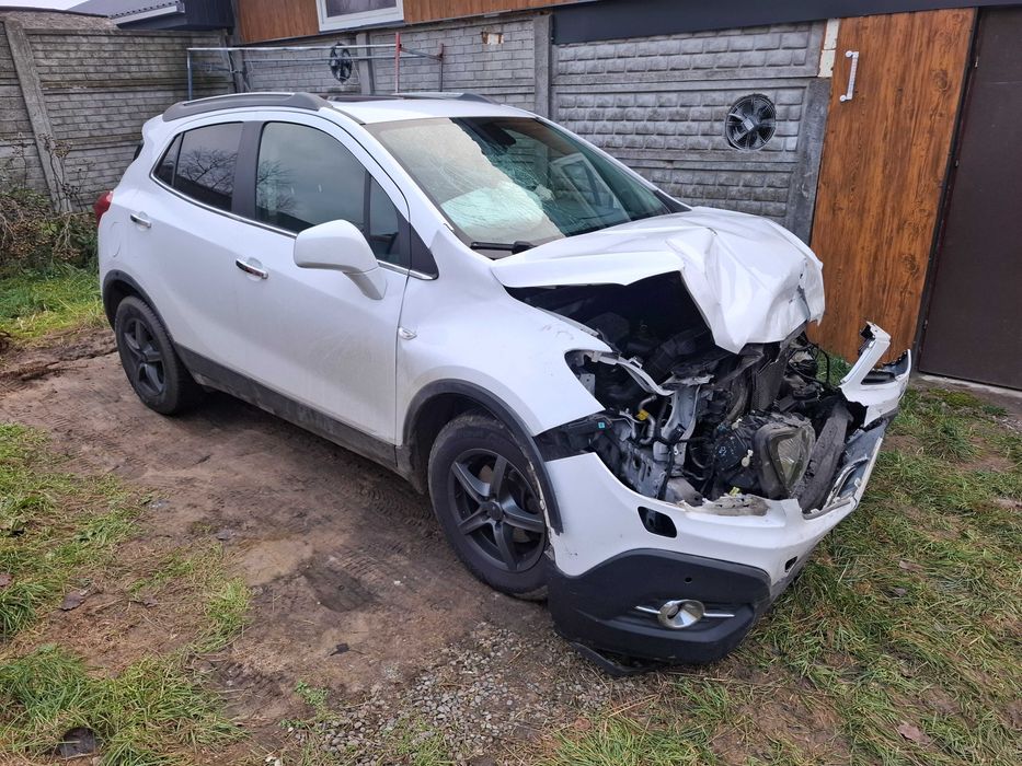 Opel Mokka_1.7 CDTI _130KM_Cosmo