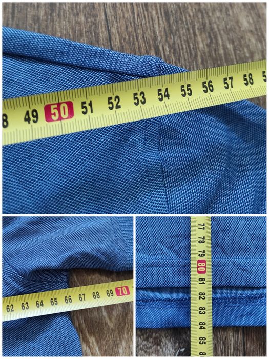 XXL Cotton Polo оригінальна чоловіча футболка, поло
