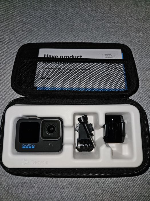 Kamera GoPro 10 hero black