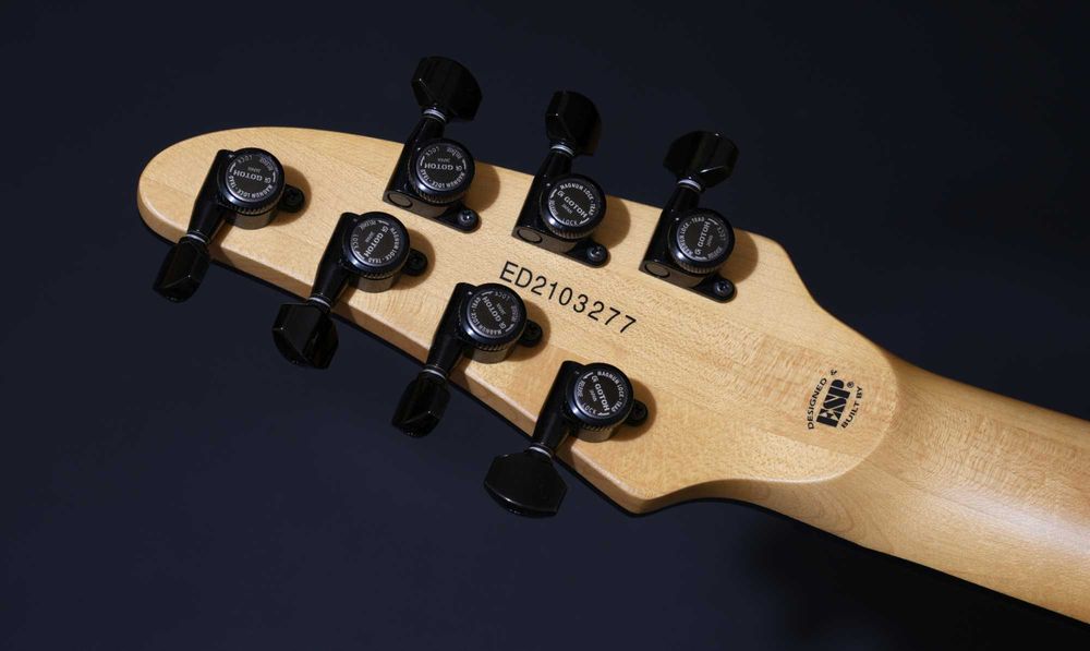 Gitara 7 strun Edwards E-HR7-FX/BM