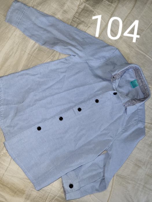 Ubranka chłopięce 104
