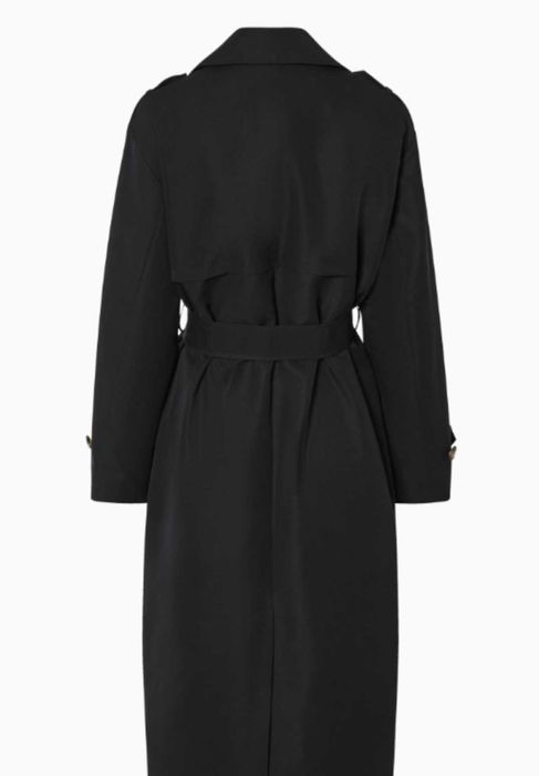 Płaszczyk czarny 44/46