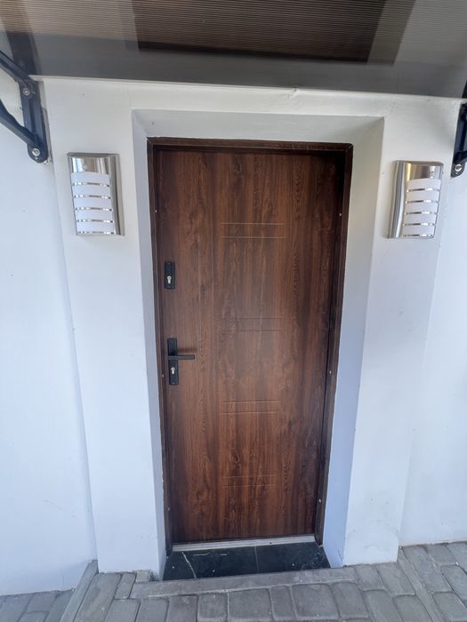 Drzwi zewnetrzne i wewnetrzne