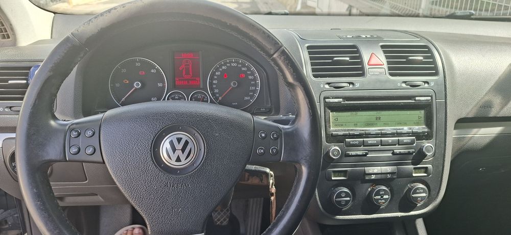 Volkswagen Golf Variant 1.9 TDI BlueMotion