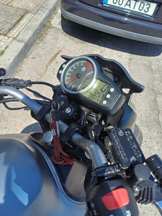 Sym wolf 125 cc
