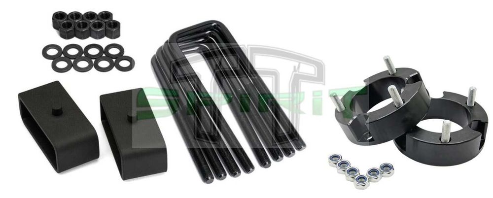 Kit de elevação para NISSAN NAVARA D23 np300 +5CM