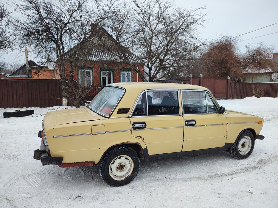 Продам Ваз 2106 В гарному стані Газ / бензин Вписаний